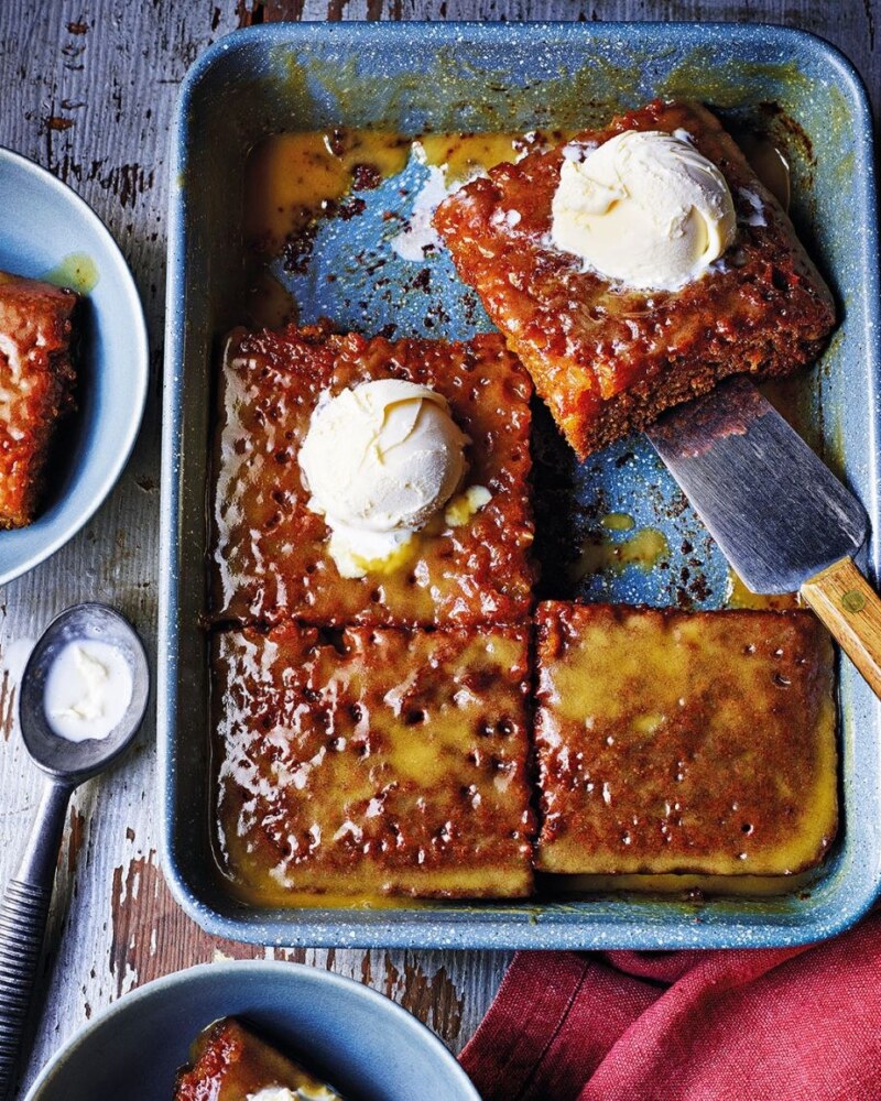 Malva Pudding