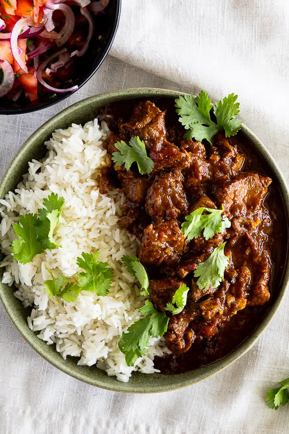 Lamb Curry