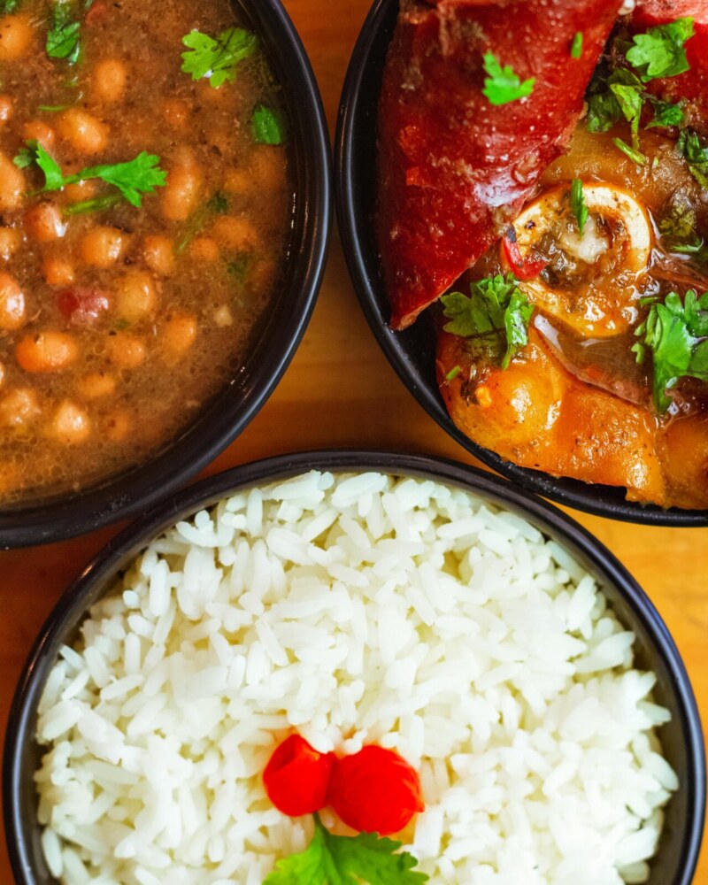 Cape Malay Style Beef Curry