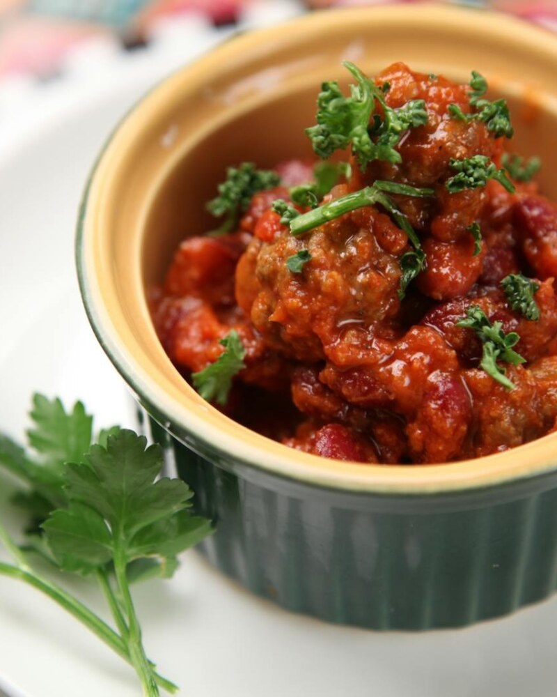 Chilli Con Carne