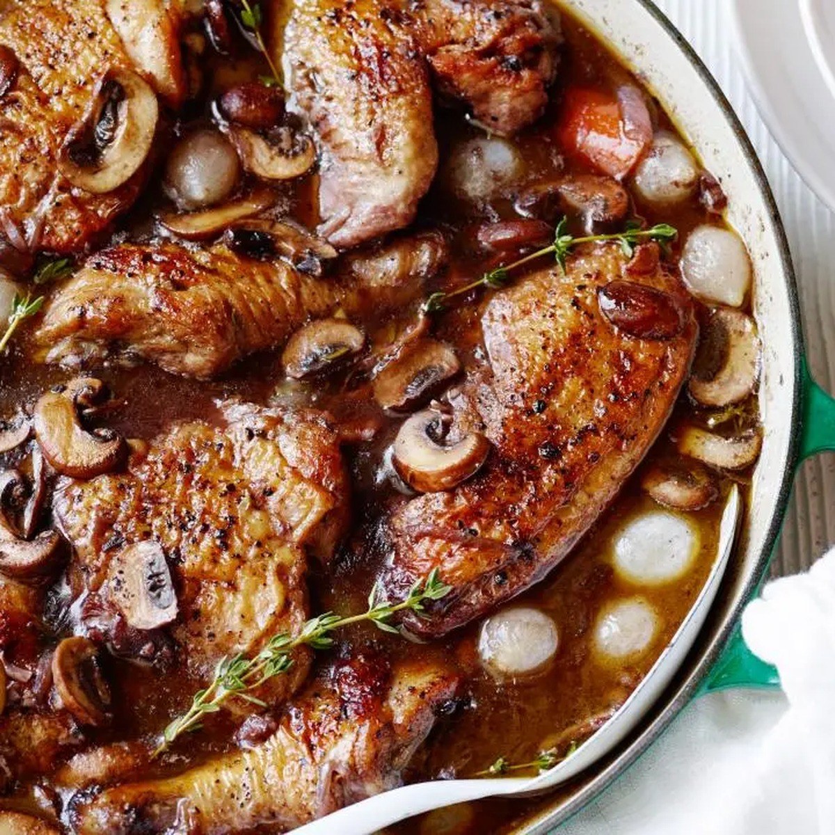 Coq au Vin