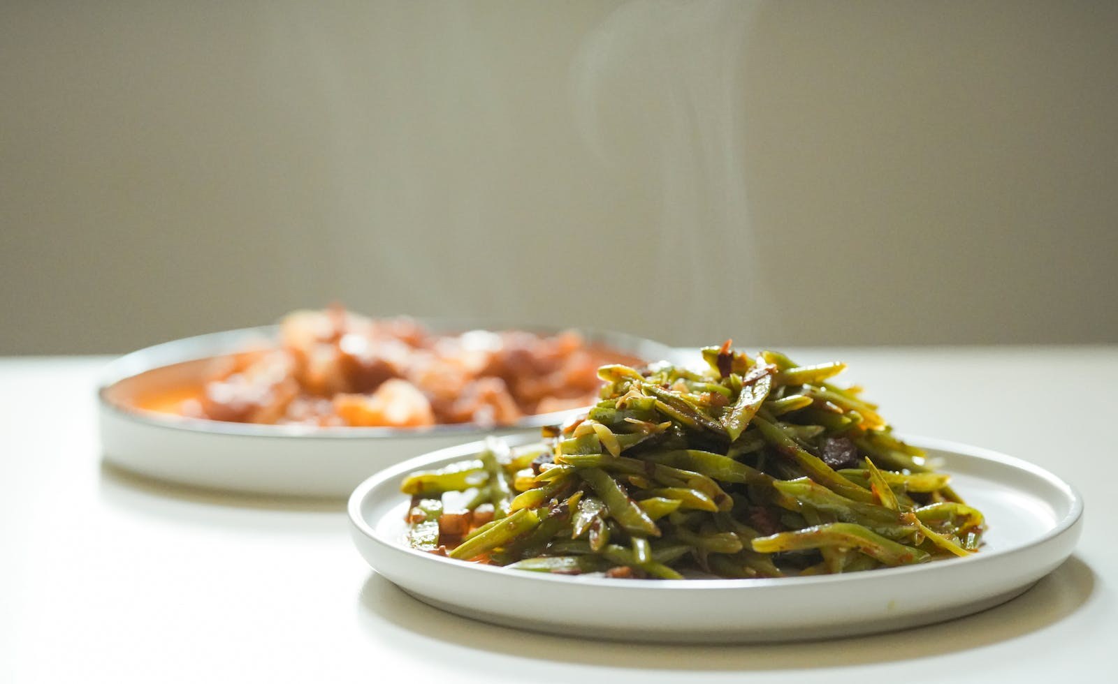 Lamb Green Bean Stew