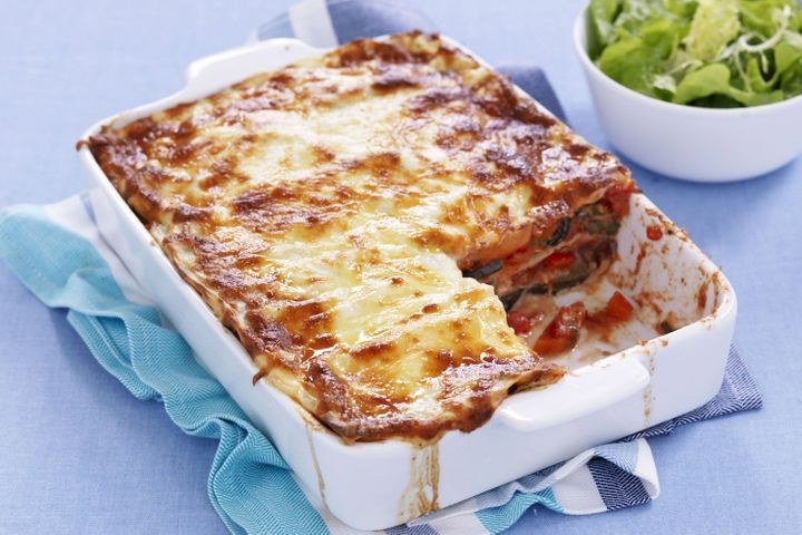 Roast Veggie Lasagne