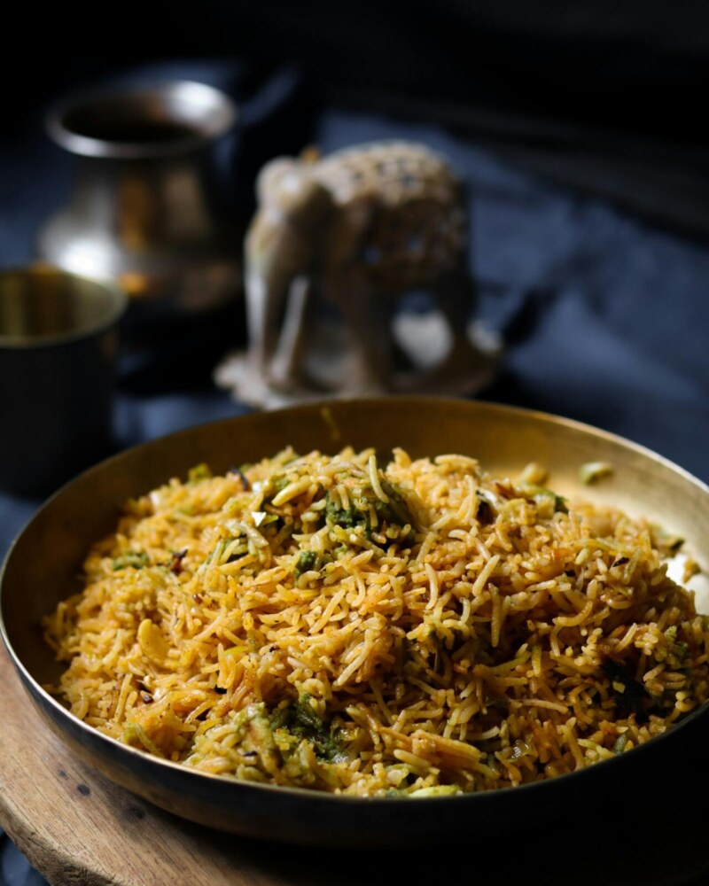 Savoury Rice